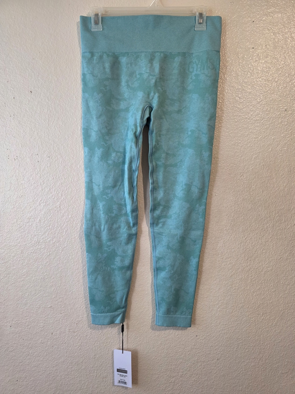 Gymshark Adapt Seamless Camo Leggings